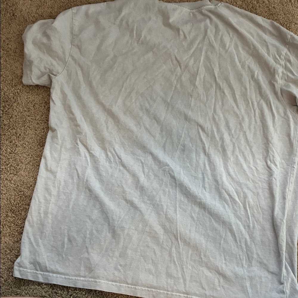 Goodfellow & Co White Pocket Tee - Picture 3 of 4